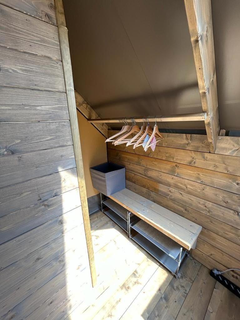 למפורקיו Glamping Suite Il Grillo מראה חיצוני תמונה