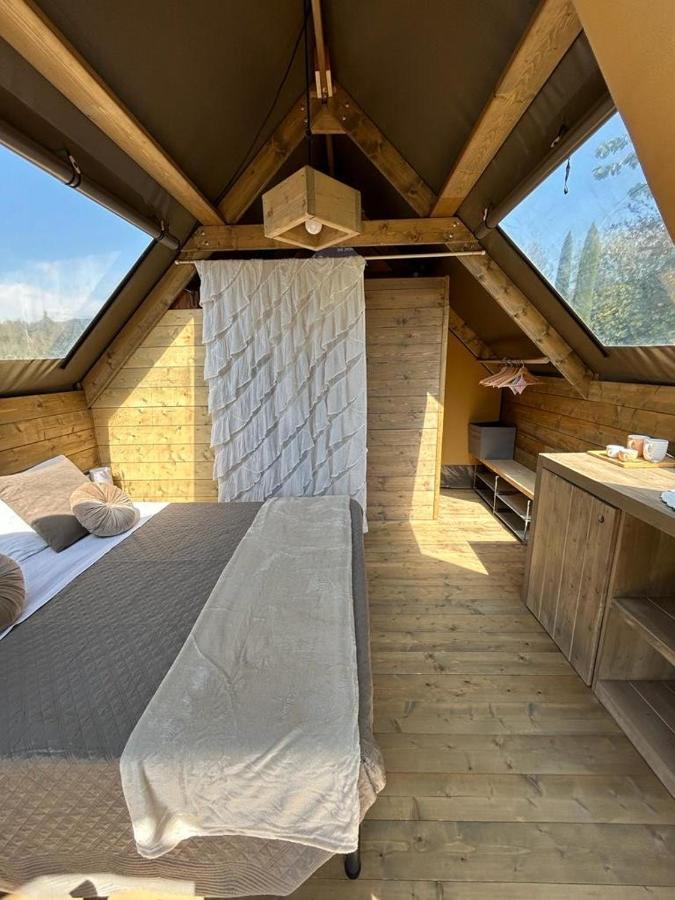 למפורקיו Glamping Suite Il Grillo מראה חיצוני תמונה