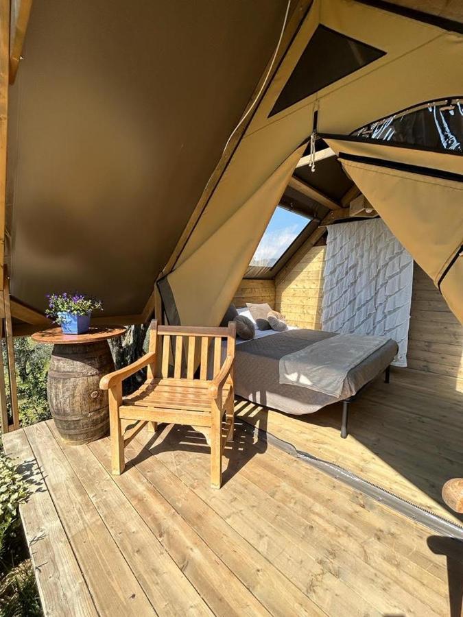 למפורקיו Glamping Suite Il Grillo מראה חיצוני תמונה