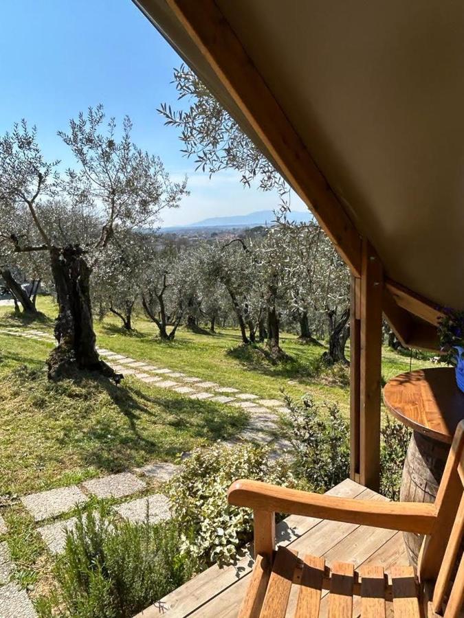 למפורקיו Glamping Suite Il Grillo מראה חיצוני תמונה