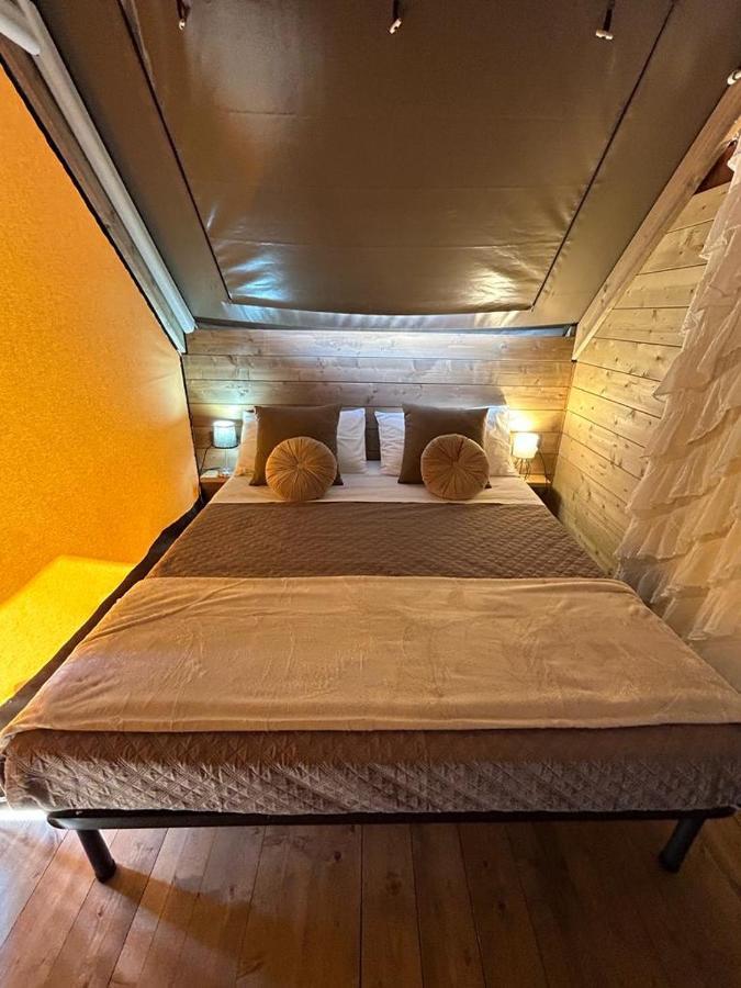 למפורקיו Glamping Suite Il Grillo מראה חיצוני תמונה