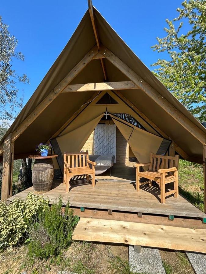 למפורקיו Glamping Suite Il Grillo מראה חיצוני תמונה