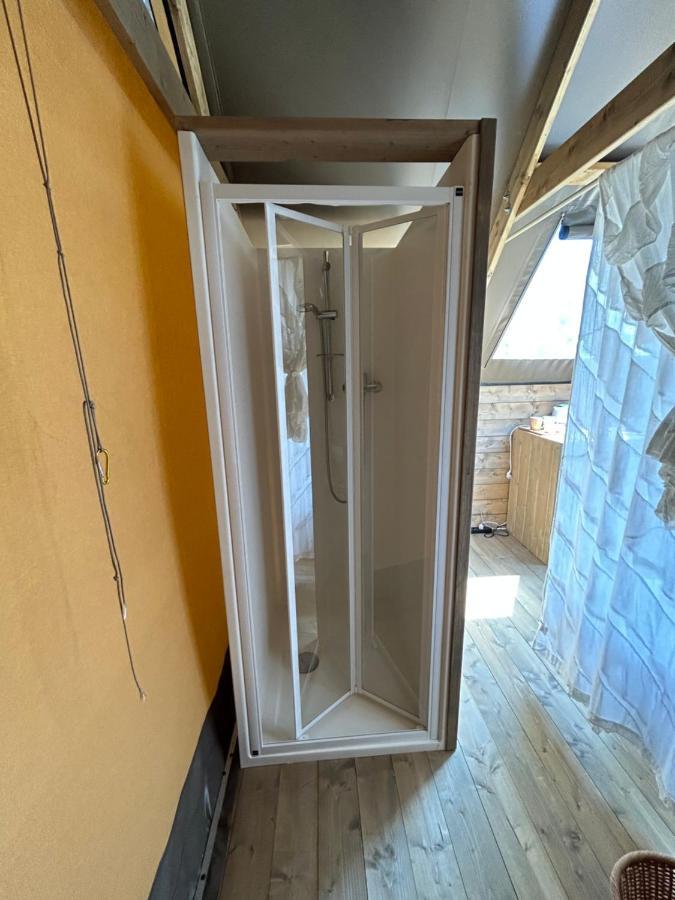 למפורקיו Glamping Suite Il Grillo מראה חיצוני תמונה