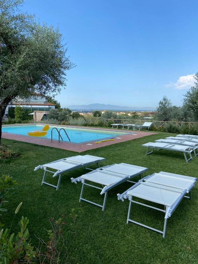 למפורקיו Glamping Suite Il Grillo מראה חיצוני תמונה