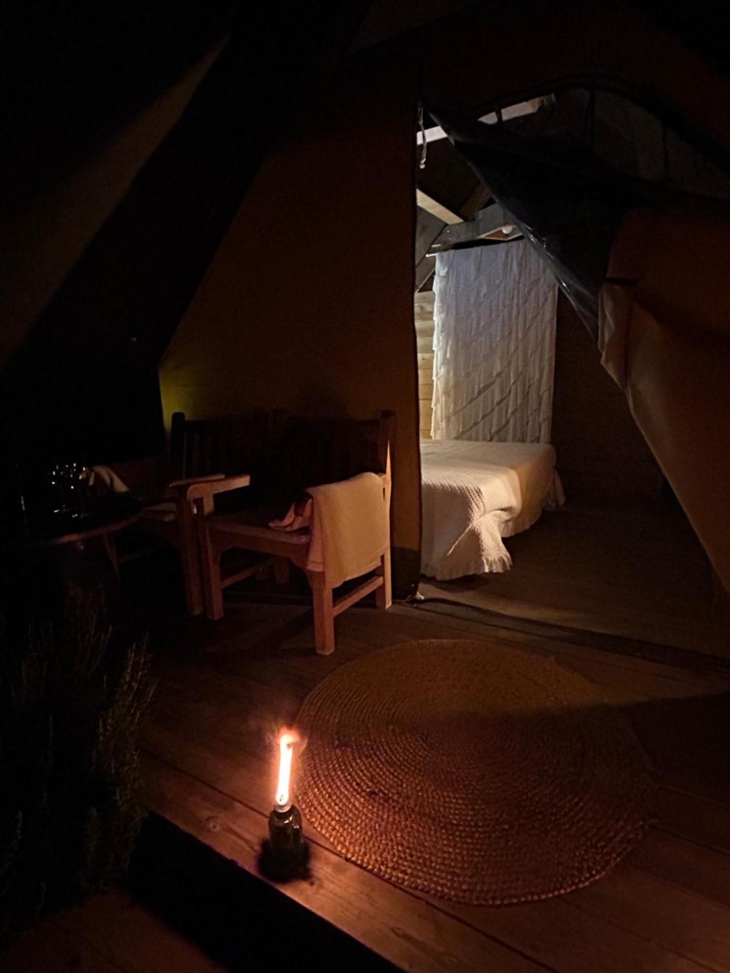 למפורקיו Glamping Suite Il Grillo מראה חיצוני תמונה