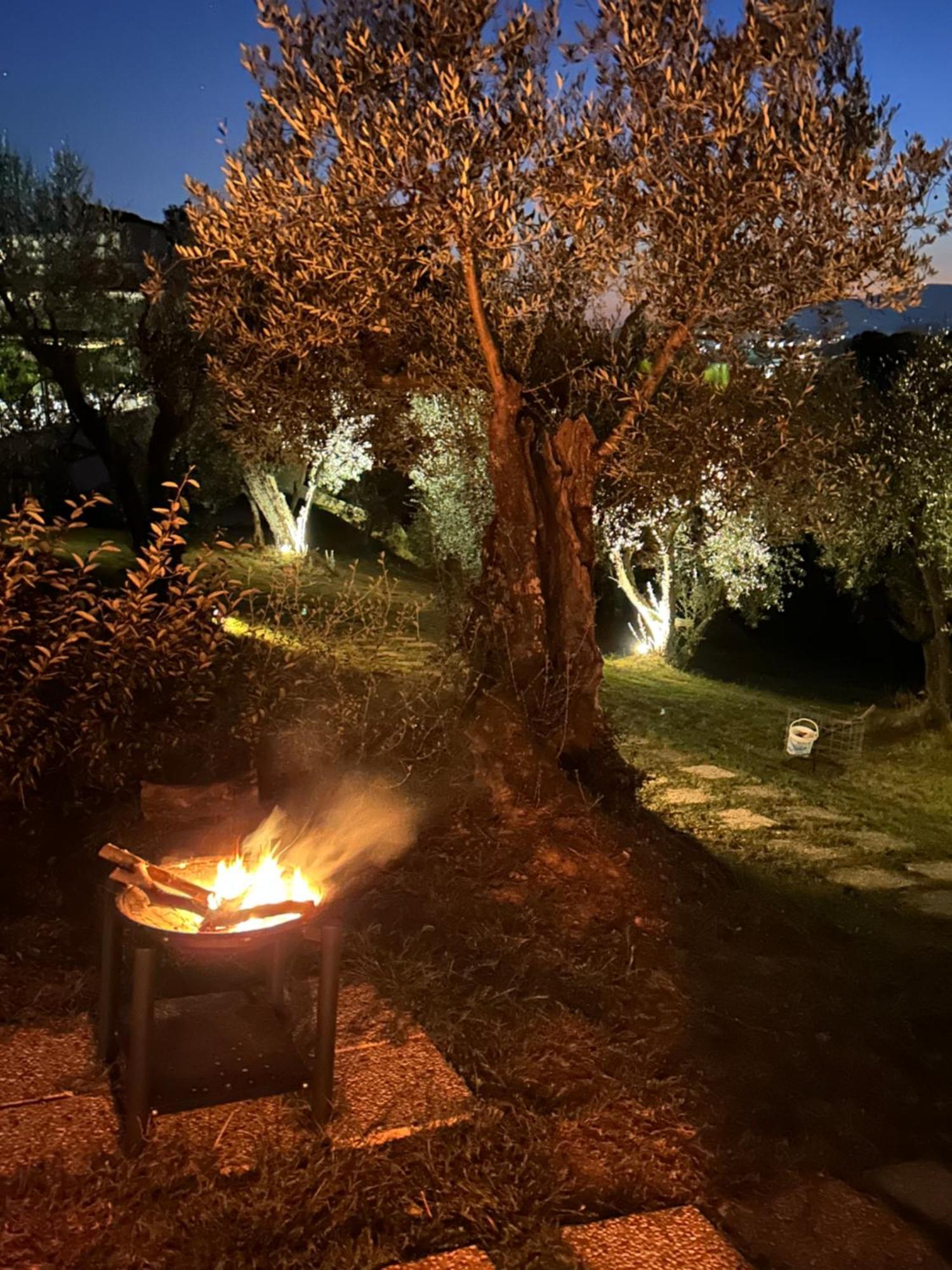 למפורקיו Glamping Suite Il Grillo מראה חיצוני תמונה